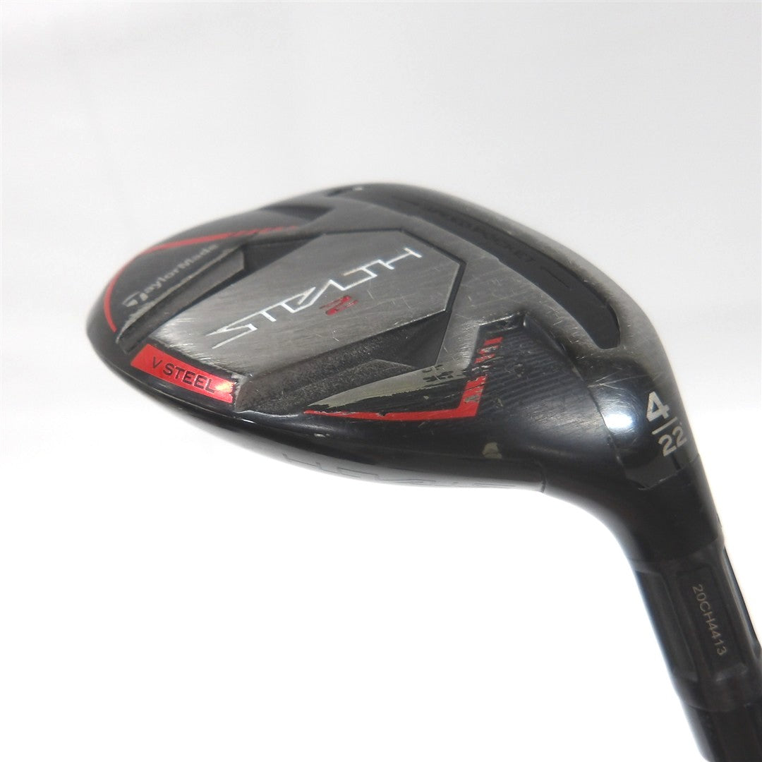 Taylormade Hybrid STEALTH2 22° Stiff TENSEI RED TM60