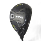 Ping Hybrid G430 22° Stiff ALTA J CB BLACK