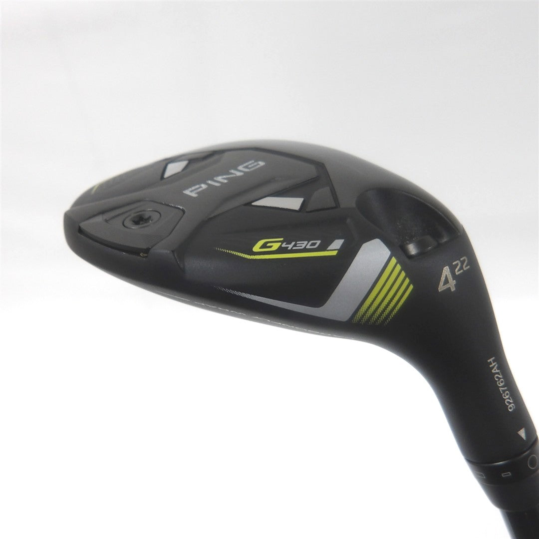 Ping Hybrid G430 22° Stiff ALTA J CB BLACK