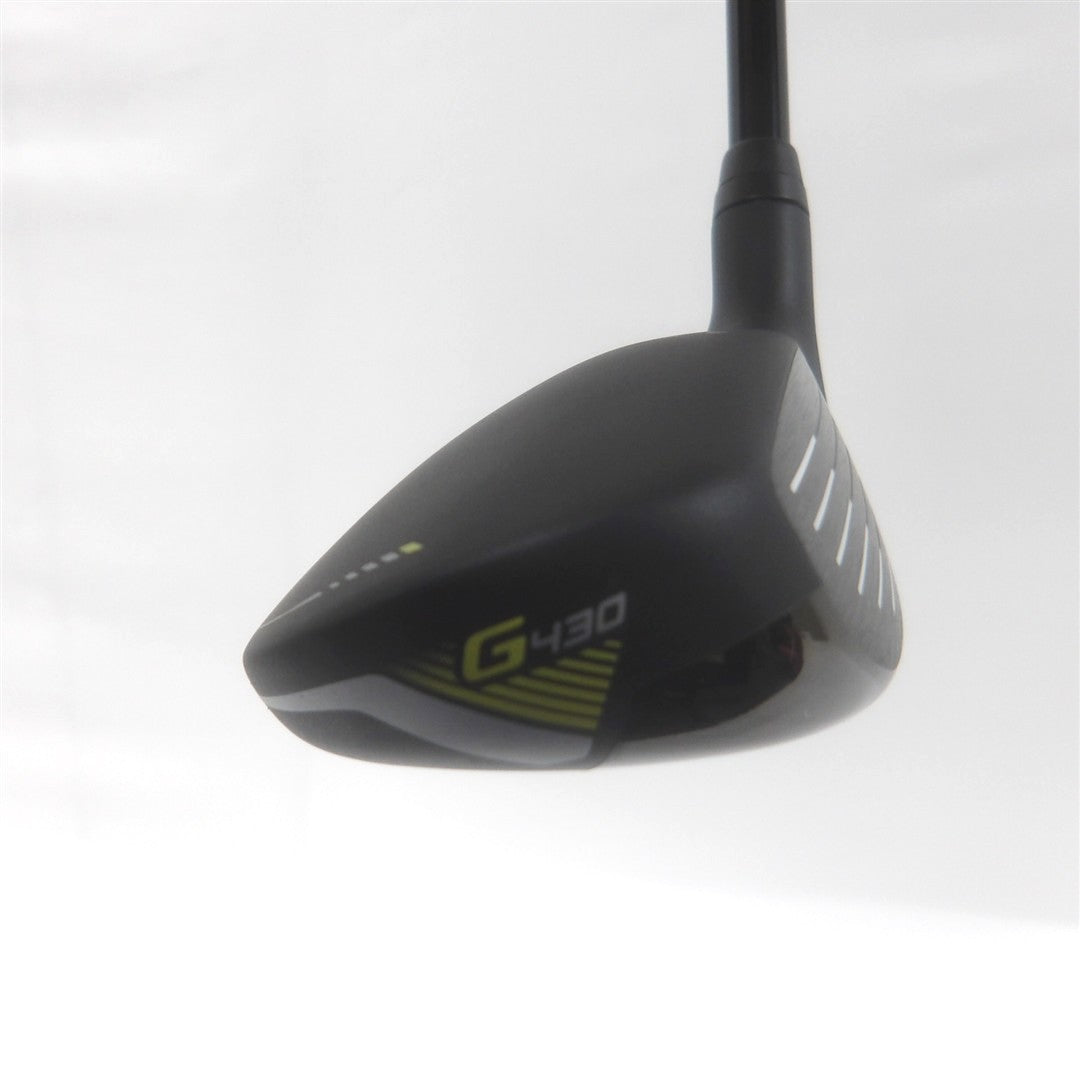 Ping Hybrid G430 22° Stiff ALTA J CB BLACK