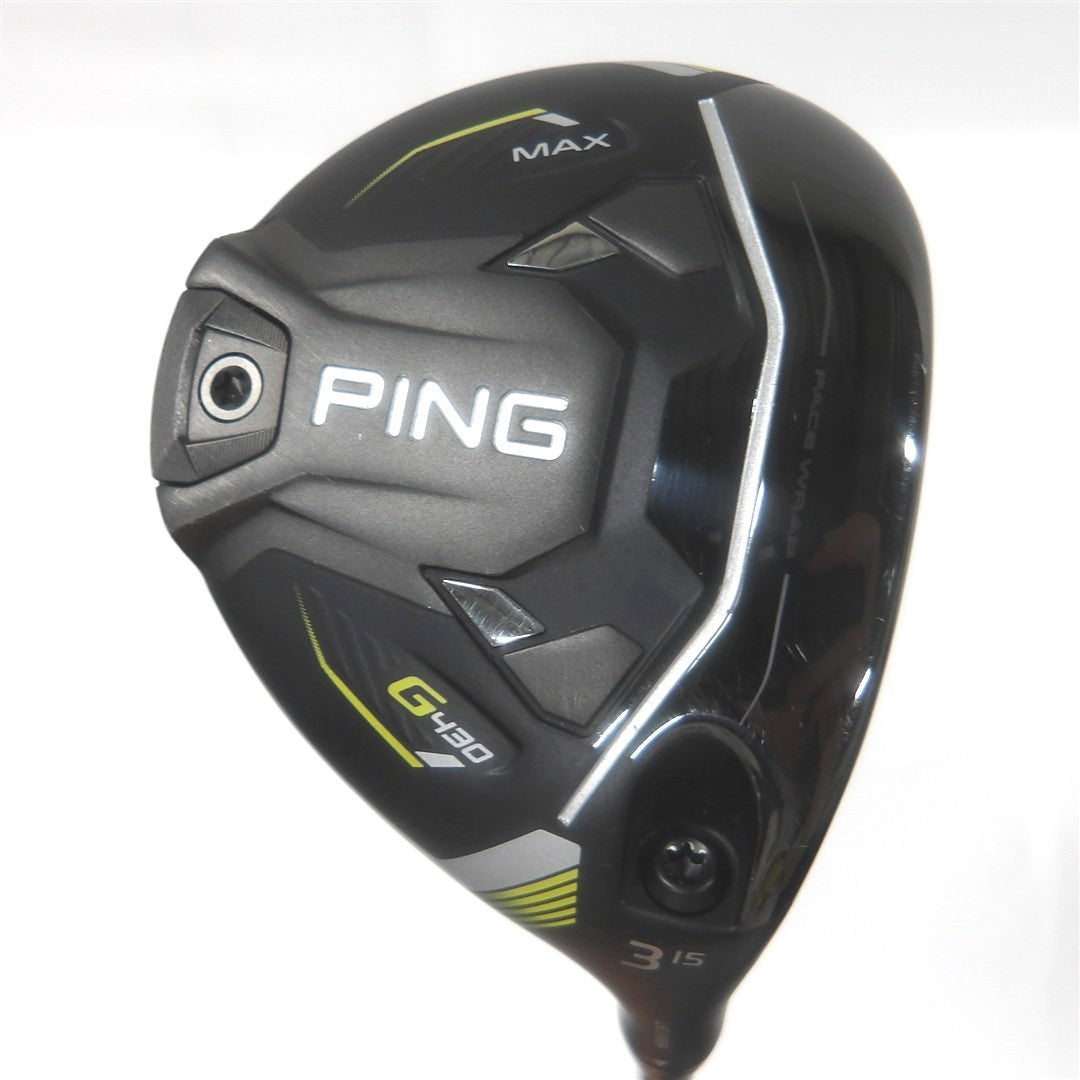 Ping Fairway G430 MAX 15° StiffRegular ALTA J CB BLACK