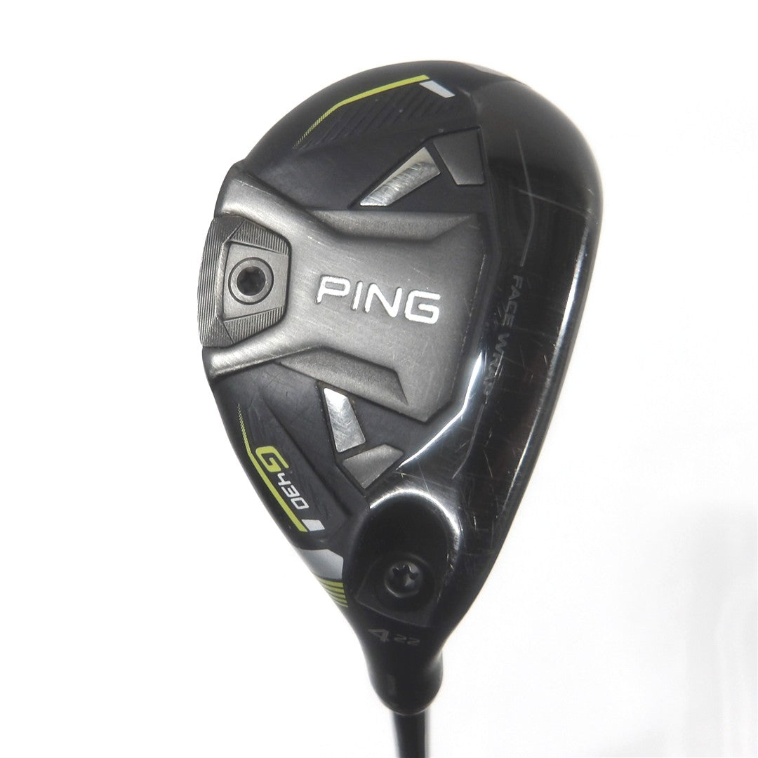Ping Hybrid G430 22° StiffRegular ALTA J CB BLACK
