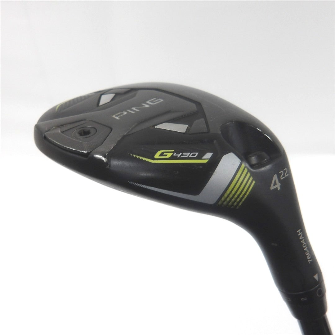 Ping Hybrid G430 22° StiffRegular ALTA J CB BLACK