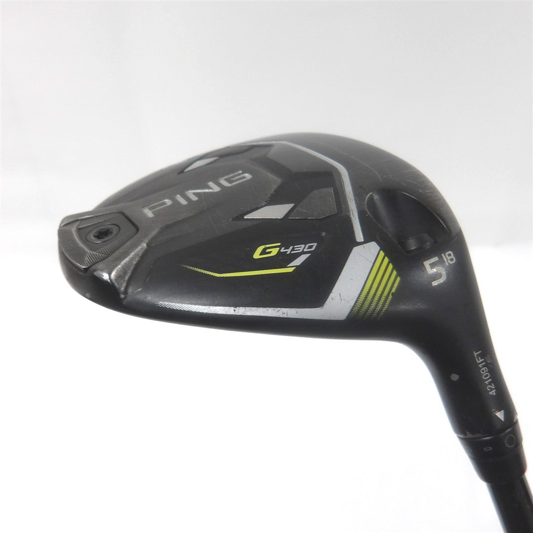 Ping Fairway G430 MAX 18° StiffRegular ALTA J CB BLACK