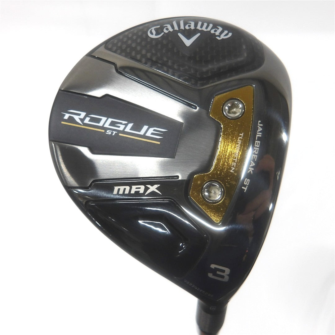 Callaway Fairway ROGUE ST MAX 15° StiffRegular VENTUS 5 for CW