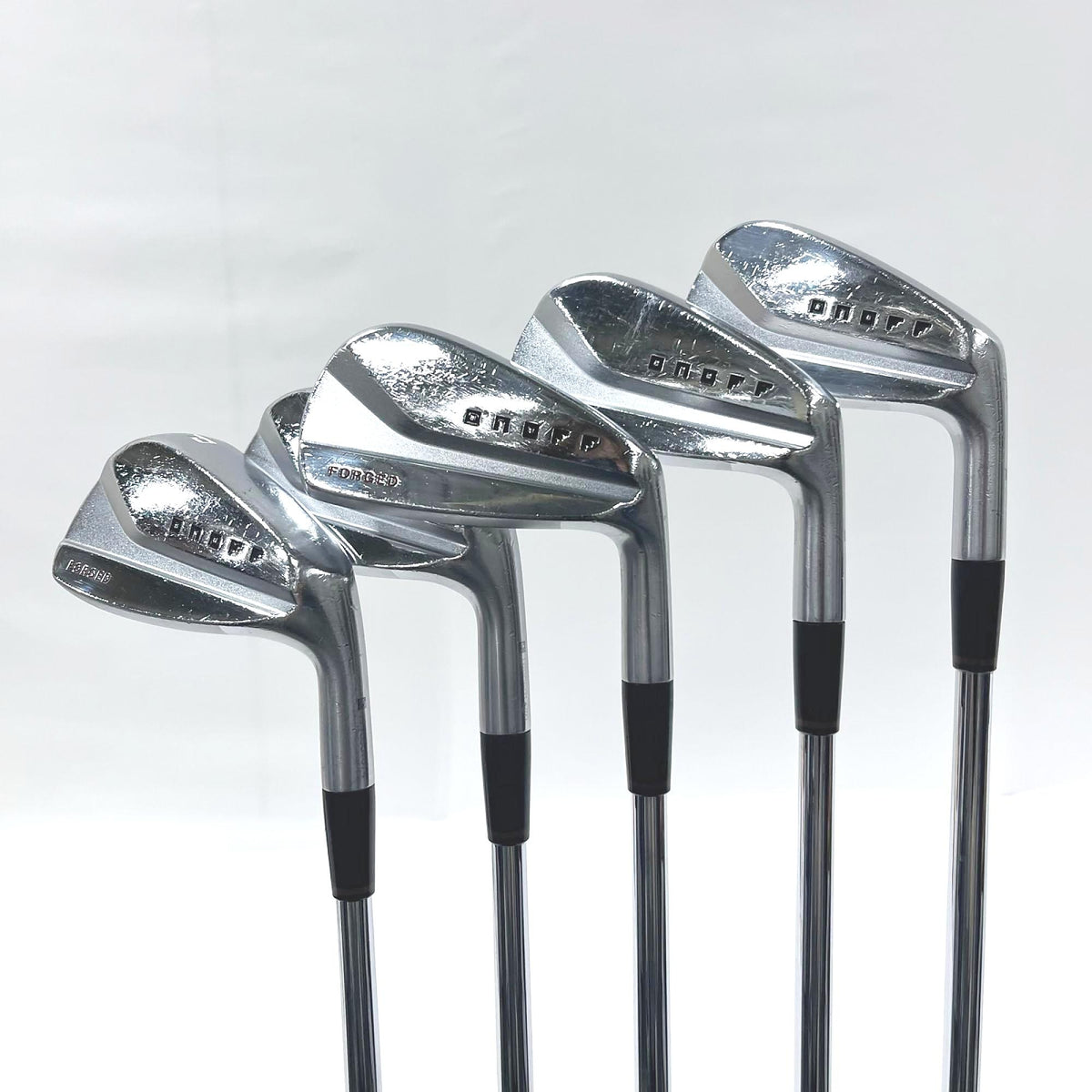 Daiwa Iron Set ONOFF FORGED(2020) KURO NS PRO MODUS3 TOUR105 5 pieces Men