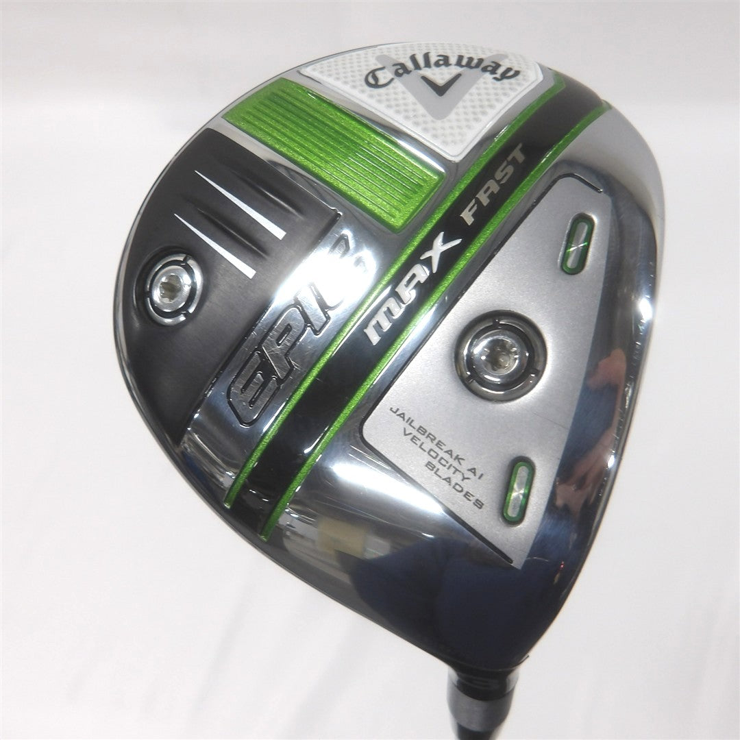 Callaway Fairway EPIC MAX FAST 15° Regular Speeder EVOLUTION for CW 40
