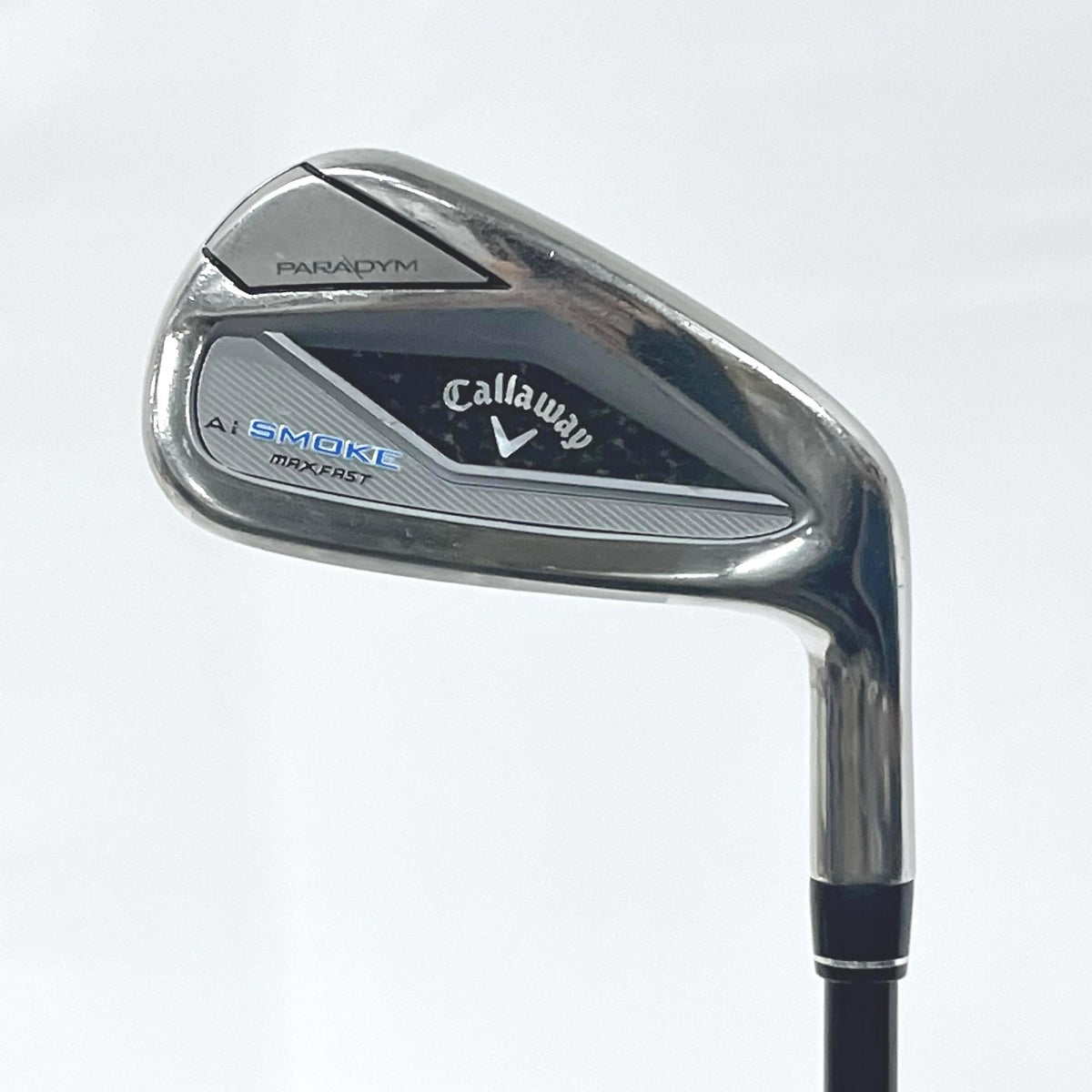 Callaway Iron Set PARADYM Ai SMOKE MAX FAST TENSEI 40 for CW(Ai SMOKE IR) 5 pieces Men