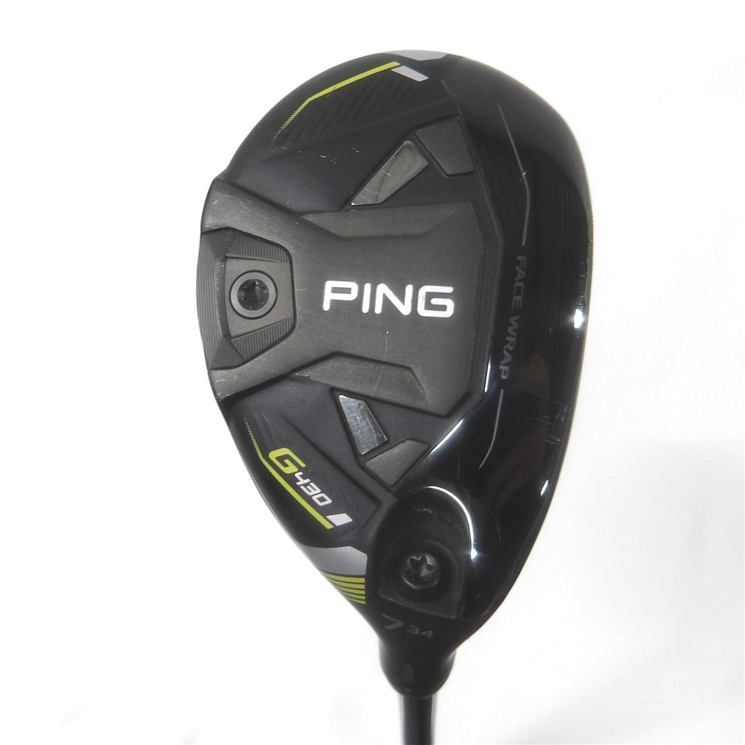 Ping Hybrid G430 34° Regular ALTA J CB BLACK