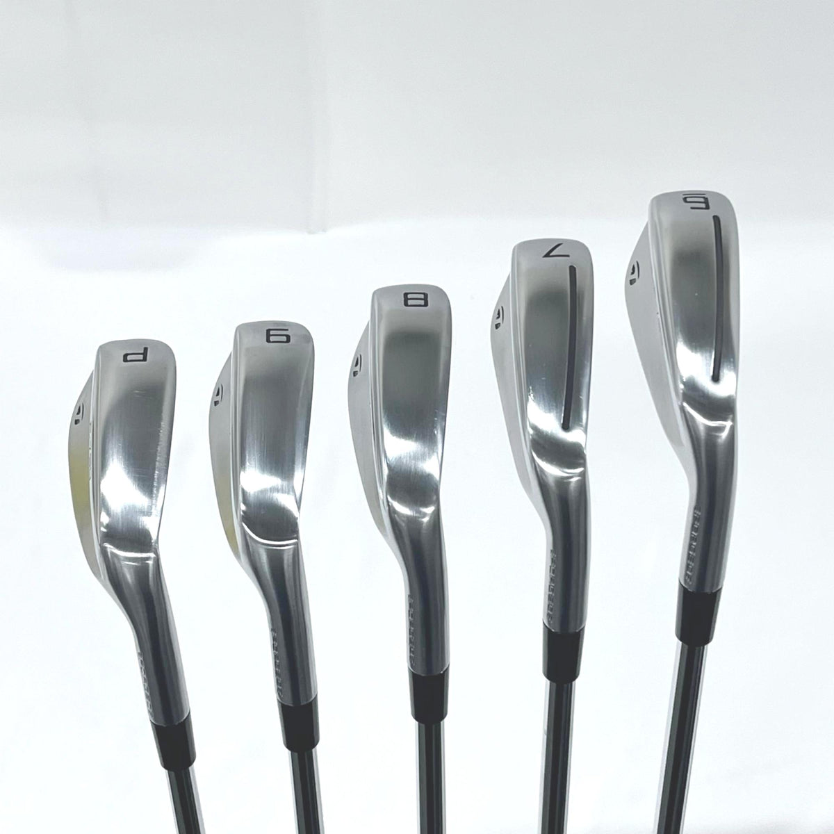 Taylormade Iron Set Taylor Made P790(2025) NS PRO MODUS3 TOUR105 5 pieces Men