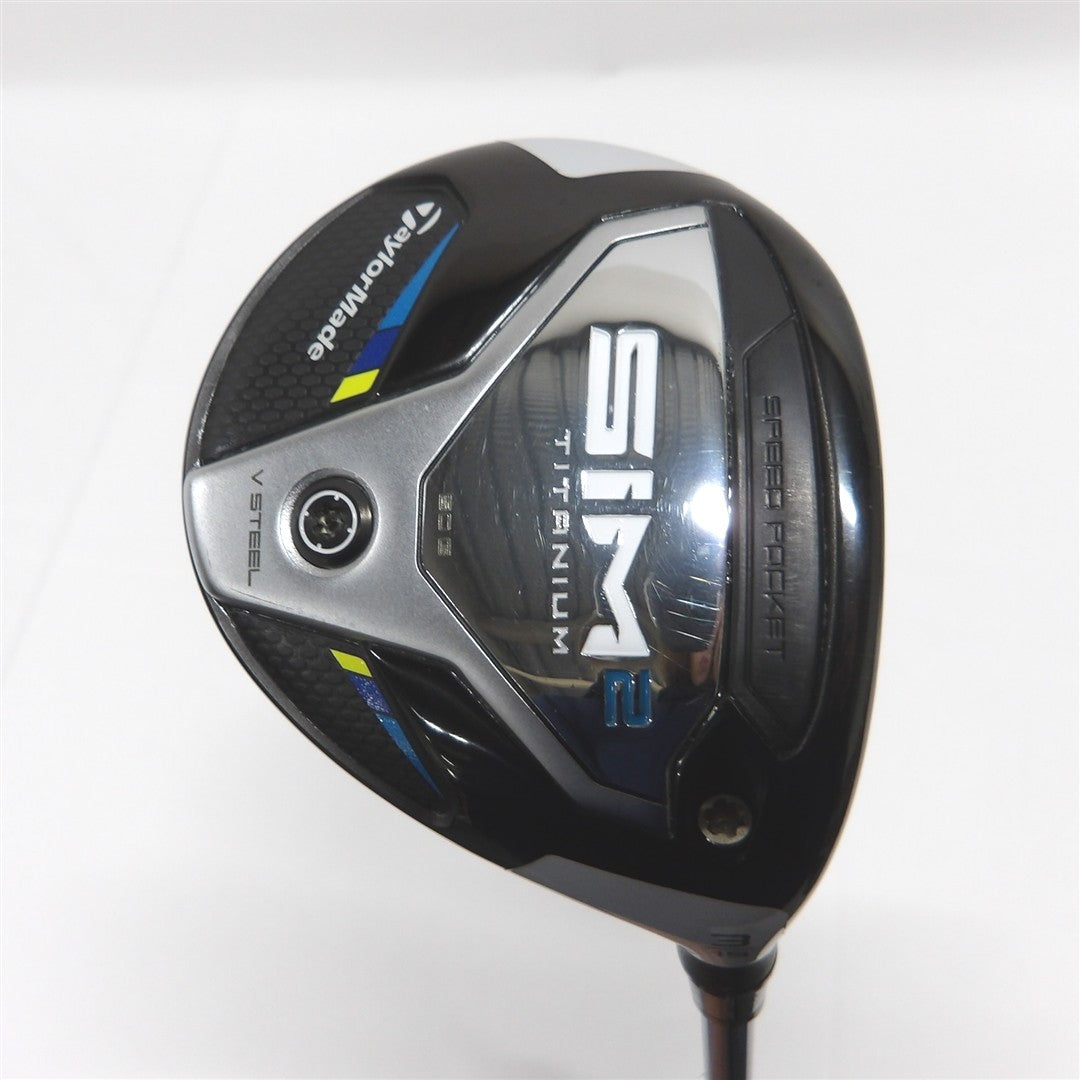 Taylormade Fairway SIM2 15° Flex-X Diamana TB 60