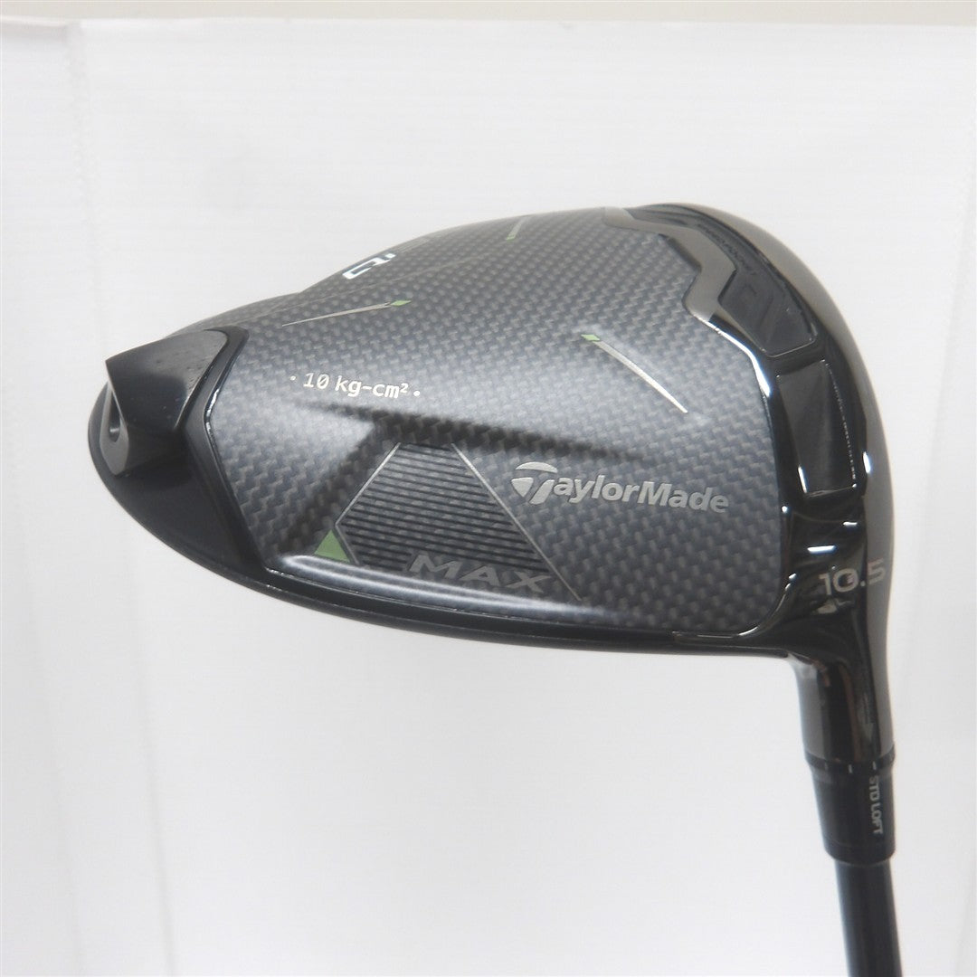Taylormade Driver Qi35 MAX 10.5° Stiff Diamana BLUE TM50