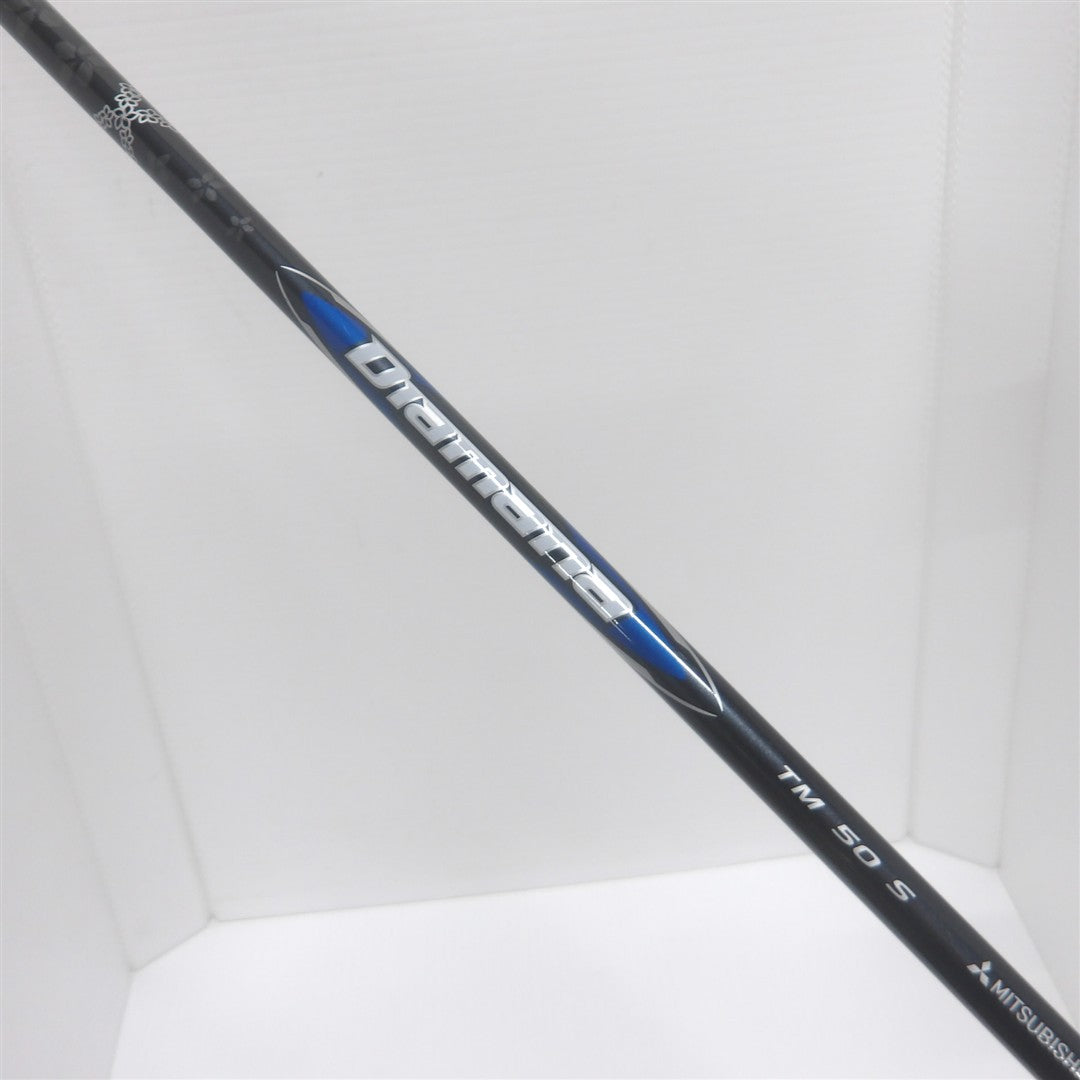 Taylormade Driver Qi35 MAX 10.5° Stiff Diamana BLUE TM50