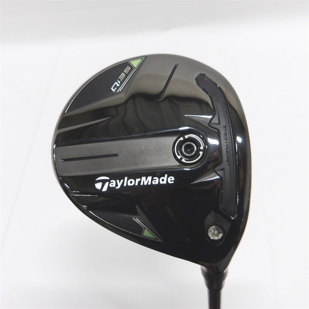 Taylormade Fairway Qi35 18° Stiff Diamana SILVER TM55