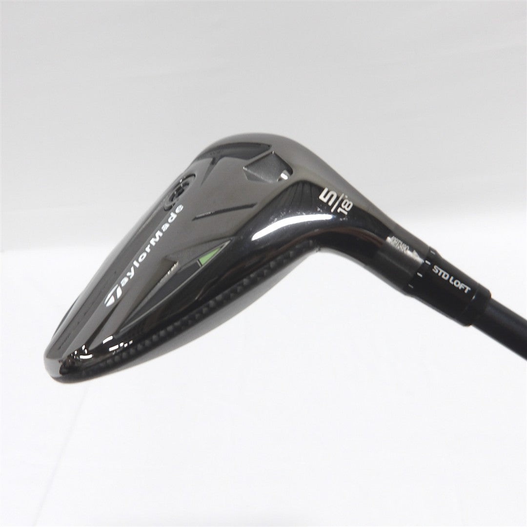 Taylormade Fairway Qi35 18° Stiff Diamana SILVER TM55