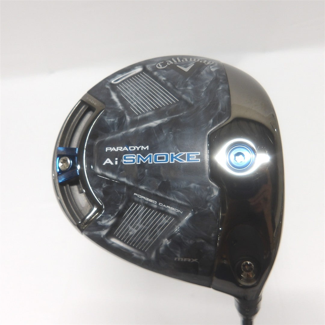 Callaway Driver PARADYM Ai SMOKE MAX 10.5° Regular TENSEI 50 for CW