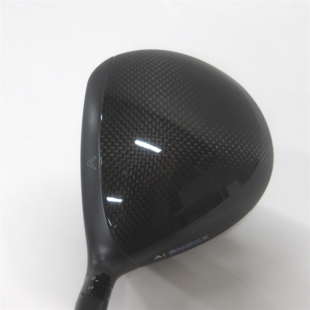 Callaway Driver PARADYM Ai SMOKE MAX 10.5° Regular TENSEI 50 for CW