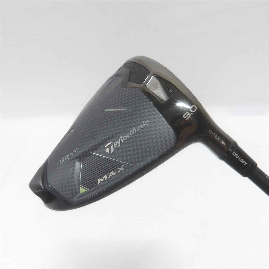 Taylormade Driver Qi35 MAX 9° Stiff Diamana BLUE TM50