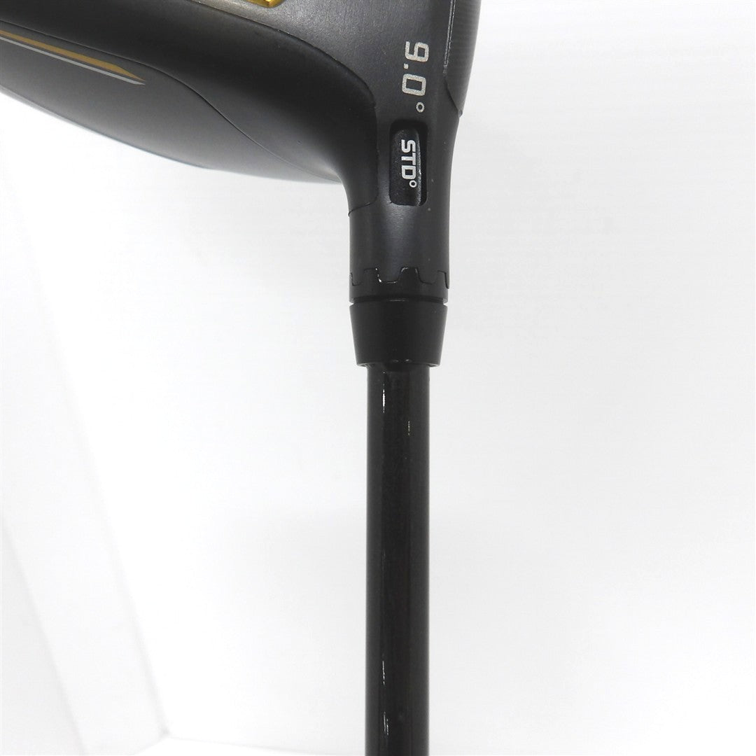 Cobra Driver KING LTDx MAX 9° Stiff Tour AD PT-6