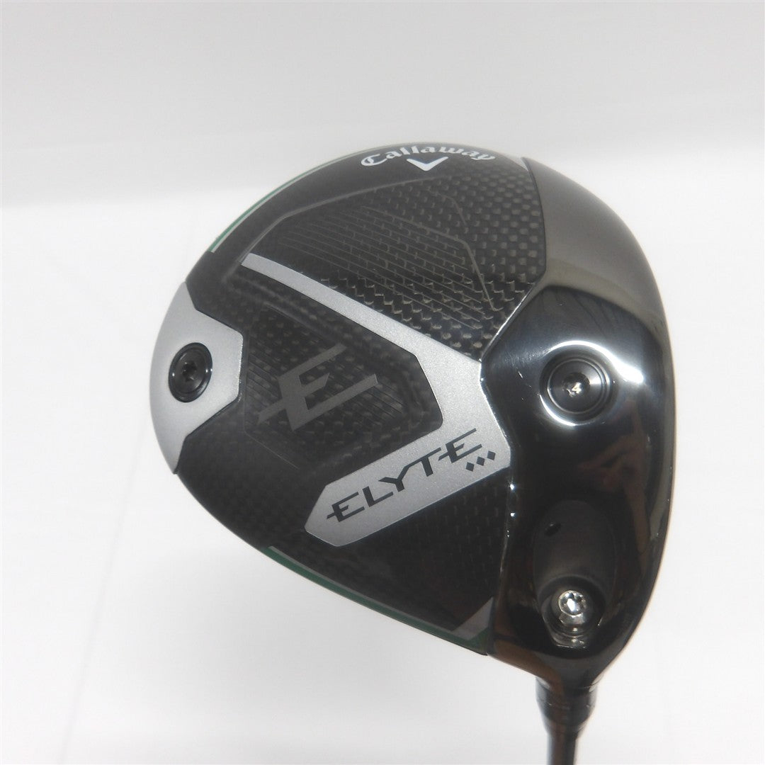 Callaway Driver ELYTE Triple D 10.5° Stiff TENSEI GREEN 60 for CW