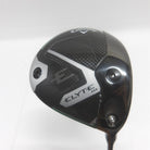 Callaway Driver ELYTE Triple D 10.5° Stiff TENSEI GREEN 60 for CW