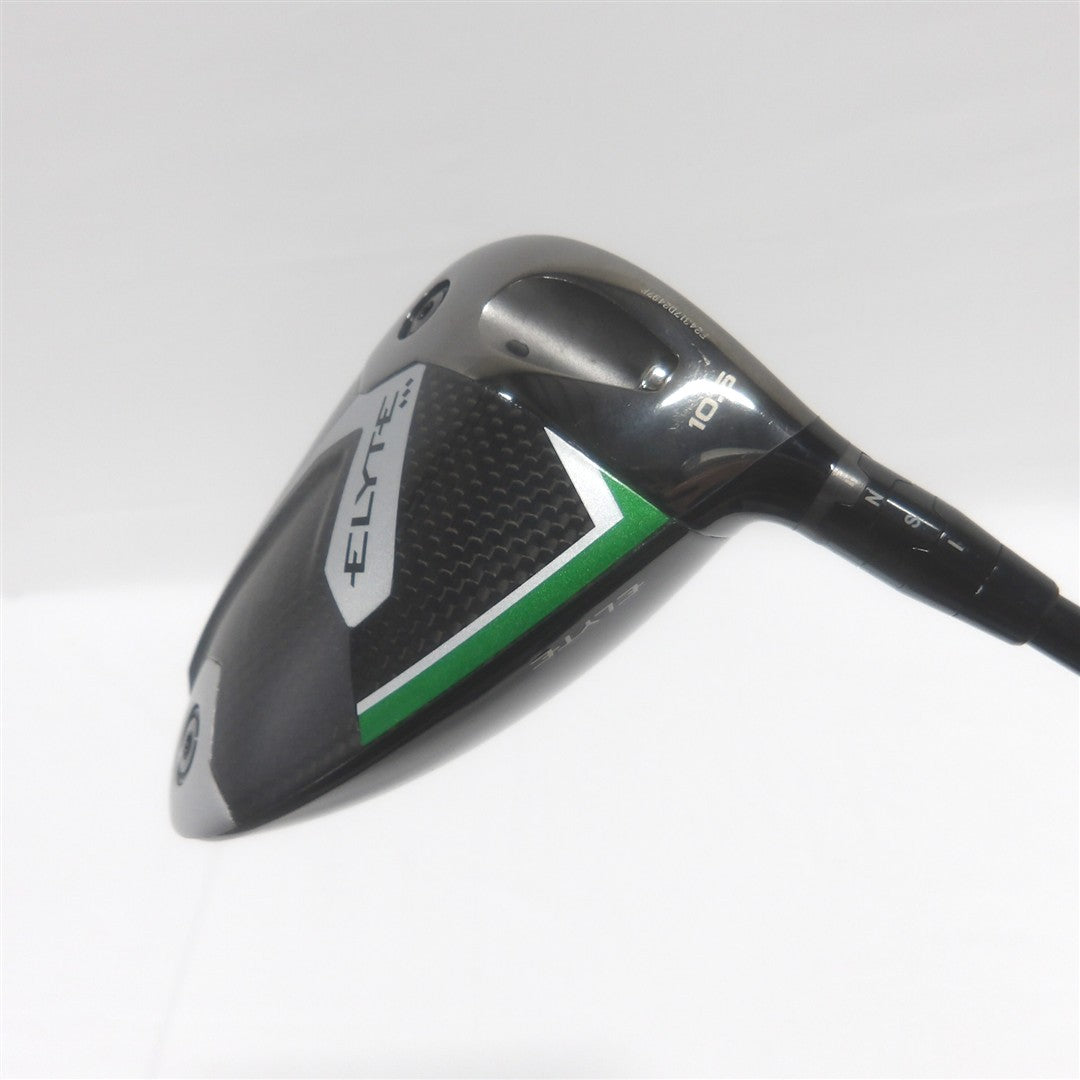 Callaway Driver ELYTE Triple D 10.5° Stiff TENSEI GREEN 60 for CW