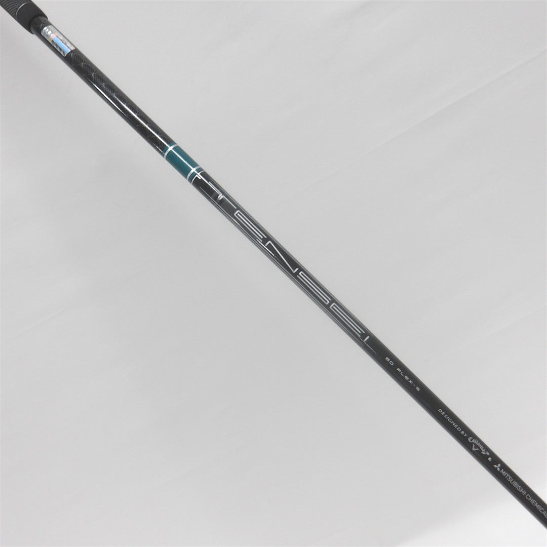 Callaway Driver ELYTE Triple D 10.5° Stiff TENSEI GREEN 60 for CW