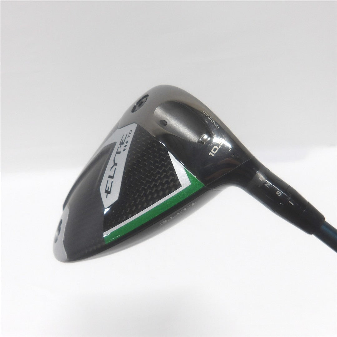Callaway Driver ELYTE Triple D 10.5° Stiff VENTUS GREEN 5 for CW