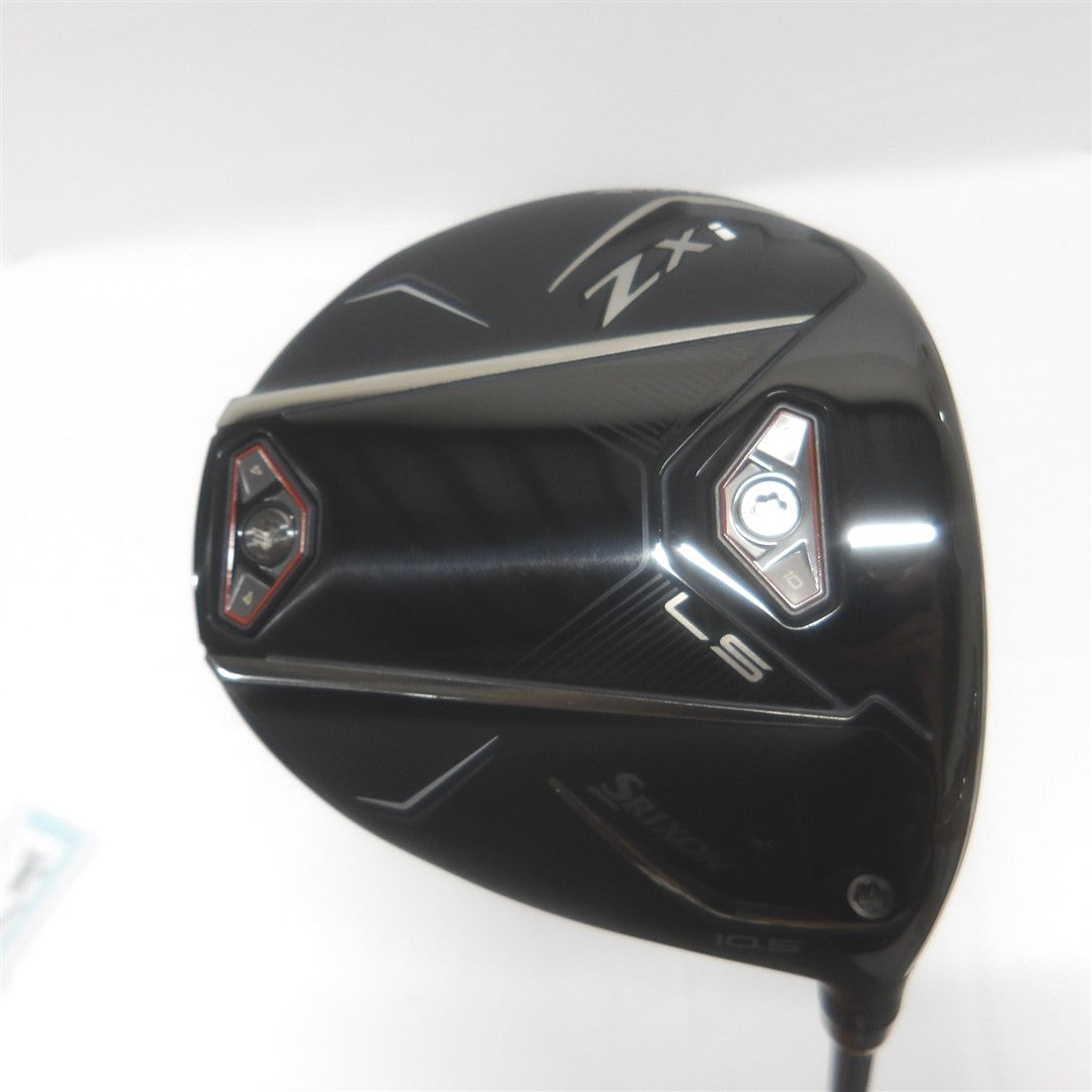 SRIXON Driver ZXi LS 10.5° Stiff VENTUS ZXi 6