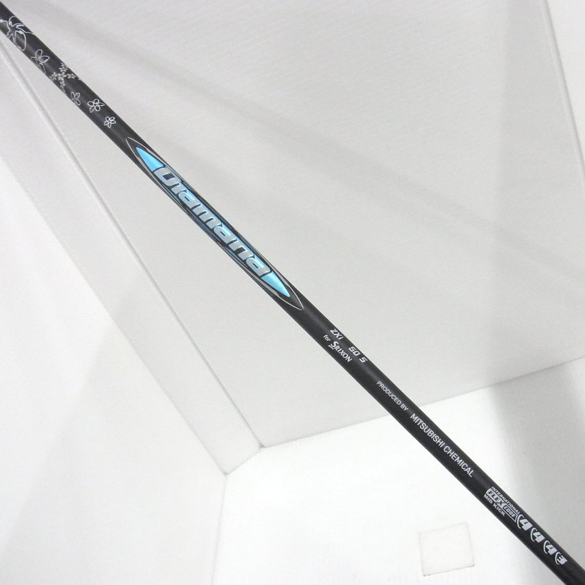 SRIXON Driver ZXi MAX 10.5° Stiff Diamana ZXi 50