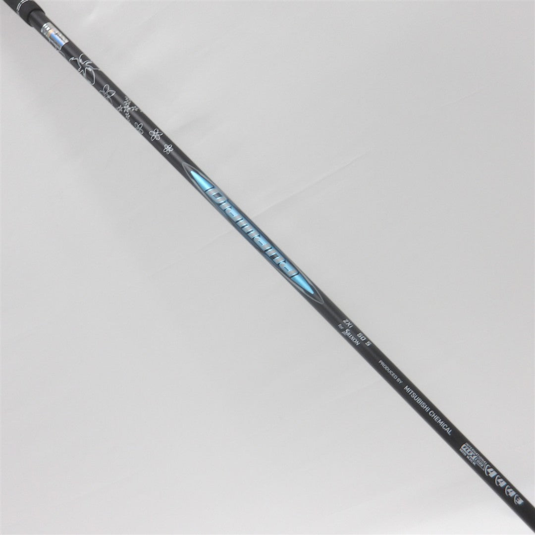 SRIXON Driver ZXi LS 9° Stiff Diamana ZXi 50