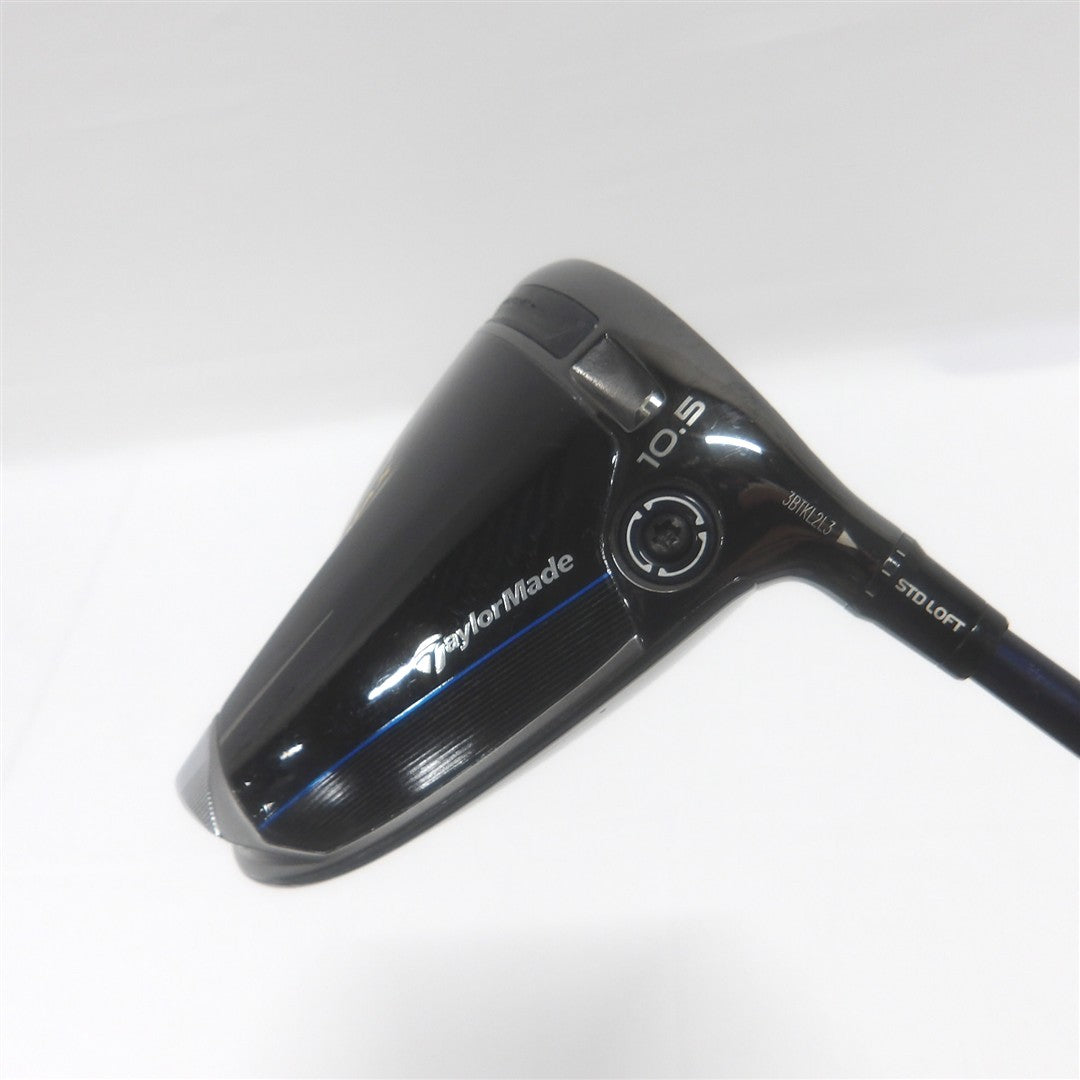 Taylormade Driver Qi10 MAX 10.5° StiffRegular Diamana BLUE TM50