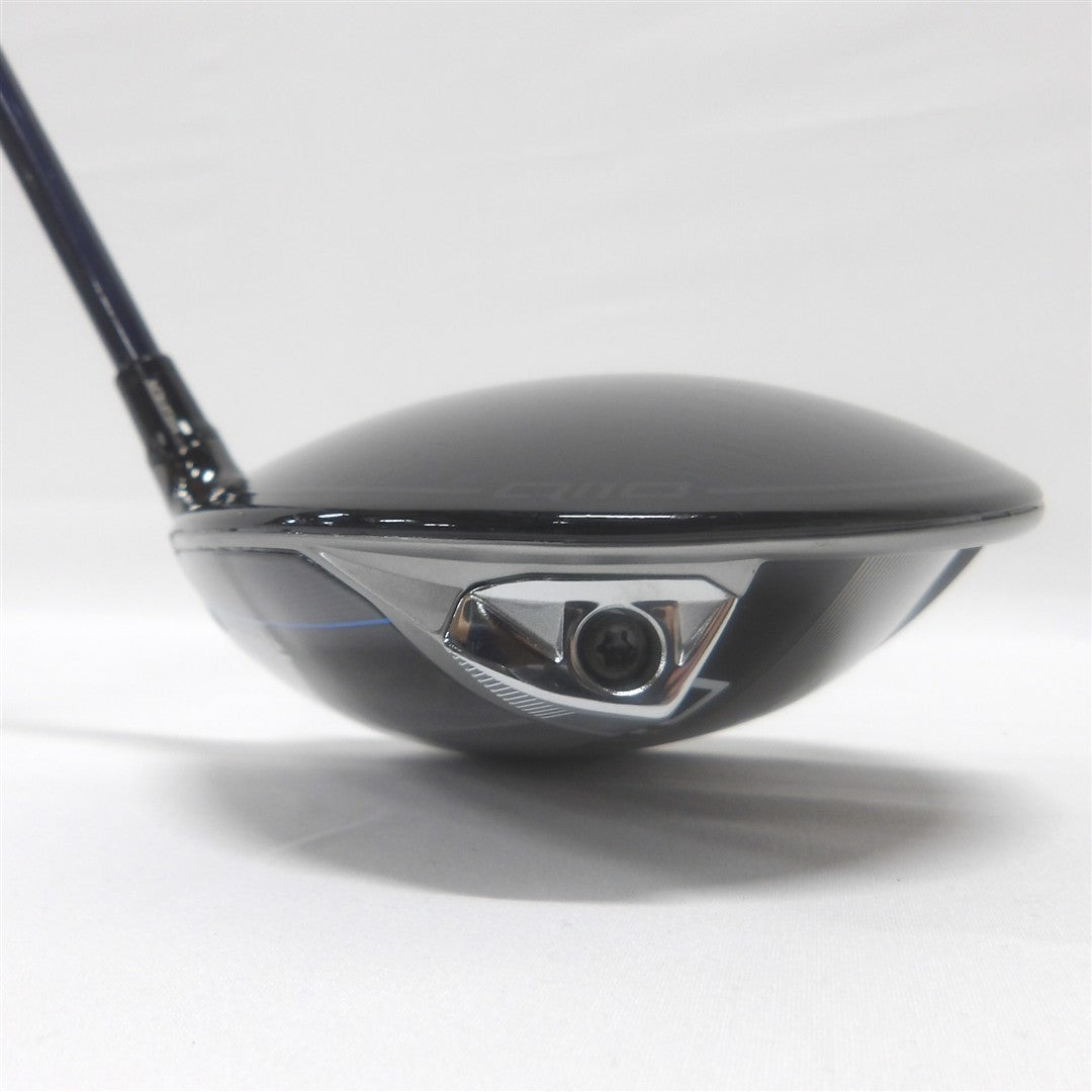 Taylormade Driver Qi10 MAX 10.5° StiffRegular Diamana BLUE TM50