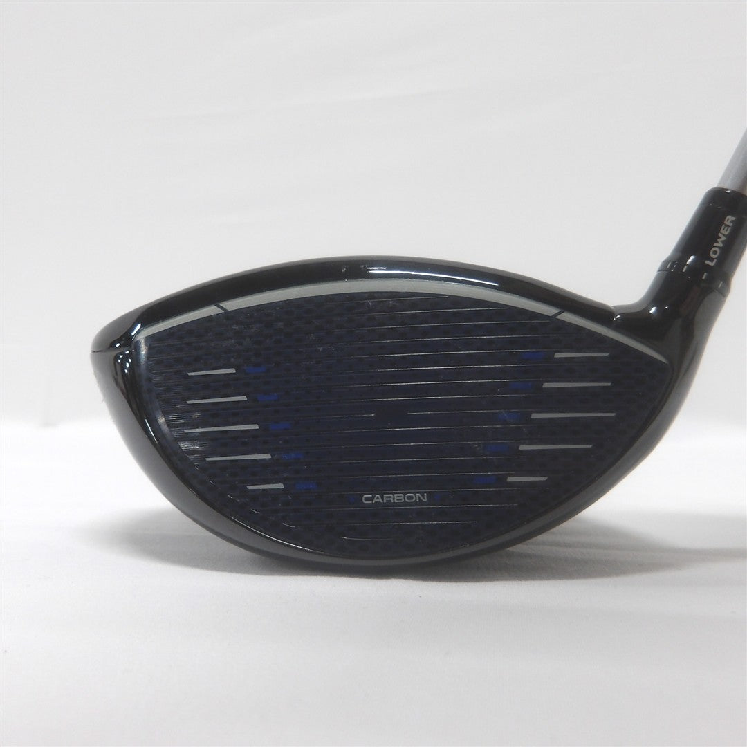 Taylormade Driver Qi10 MAX 12° Ladies ELDIO TM40