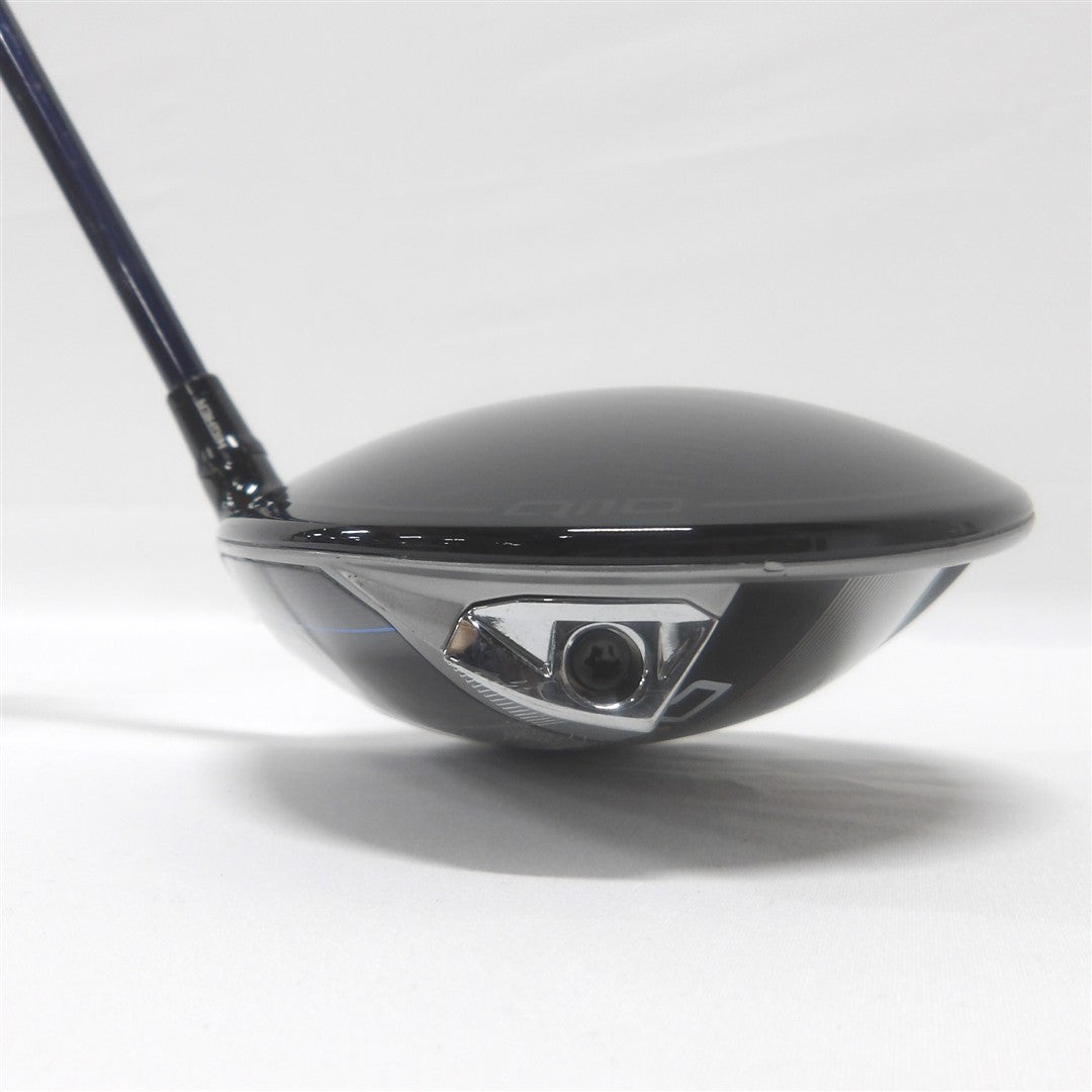 Taylormade Driver Qi10 MAX 10.5° StiffRegular Diamana BLUE TM50