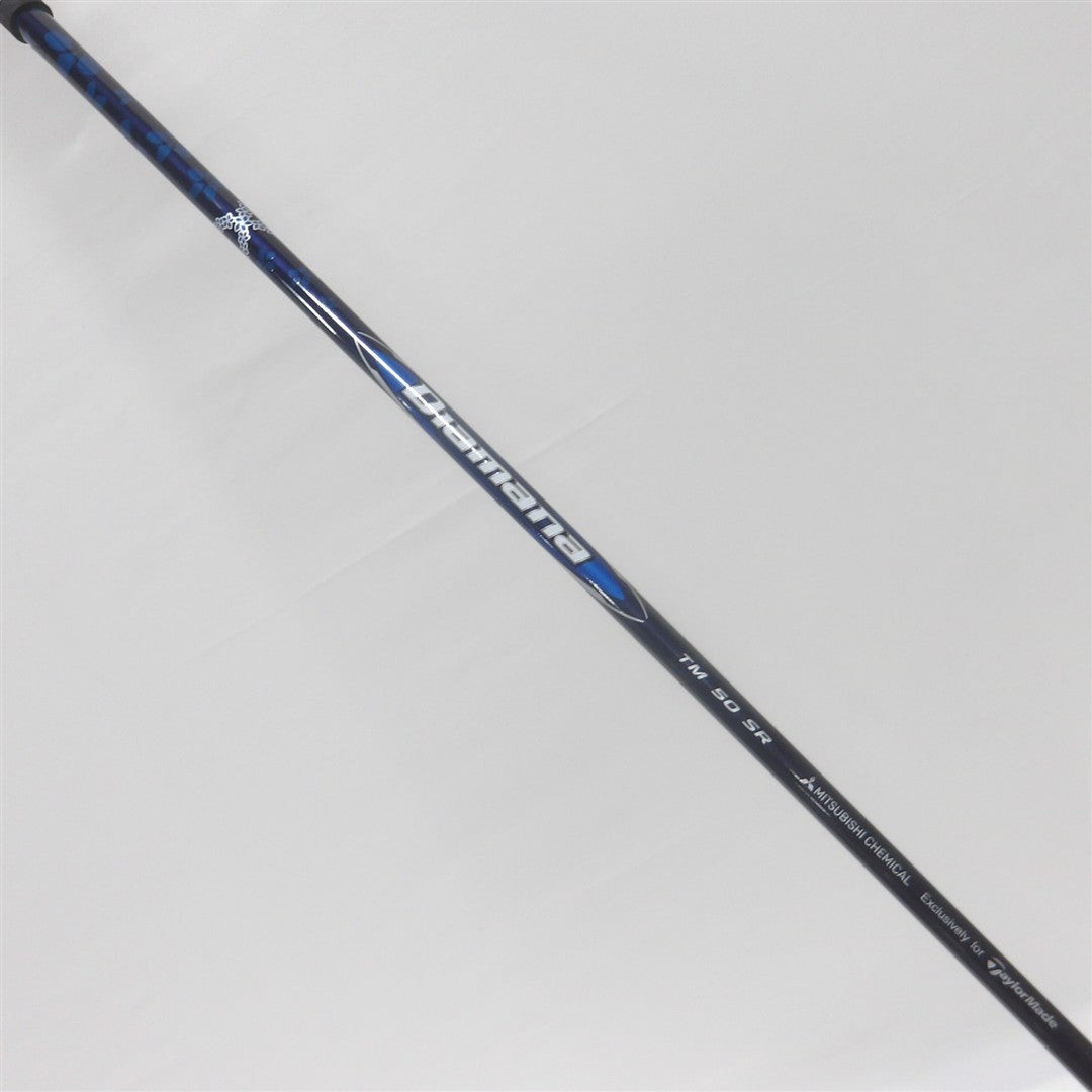 Taylormade Driver Qi10 MAX 10.5° StiffRegular Diamana BLUE TM50