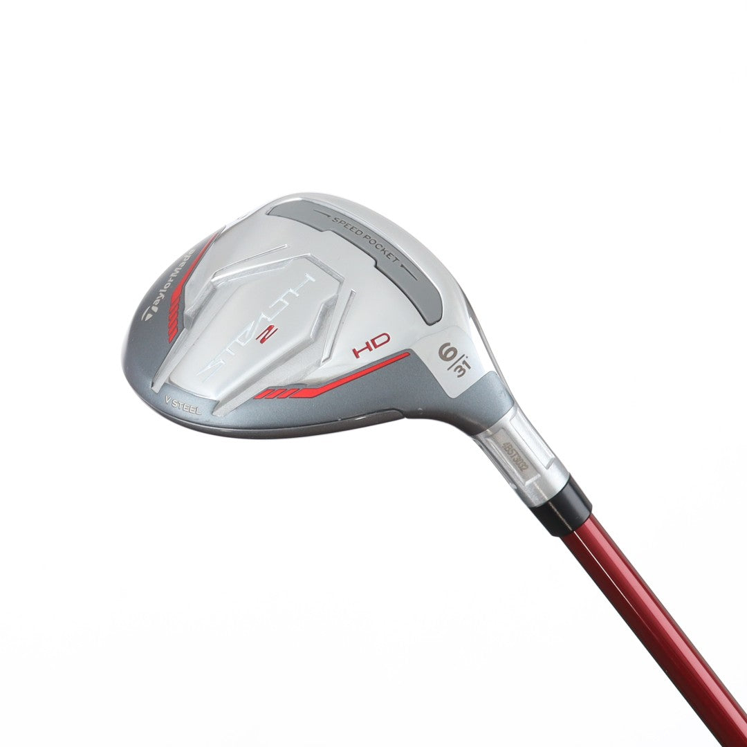 TaylorMade Hybrid Open Box STEALTH2 HD HY 31° Ladies TENSEI RED TM40(STEALTH)