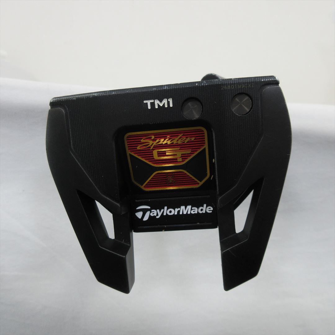 TaylorMade Putter Spider GT BLACK TM1 34 inch