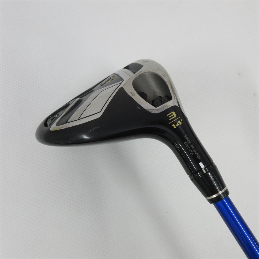 HONMA Fairway TOUR WORLD TR21 3W 14° Stiff VIZARD FP-5