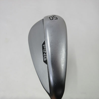 Ping Wedge PING s159 50° TRAVIL IRON 85 Dot Color Black