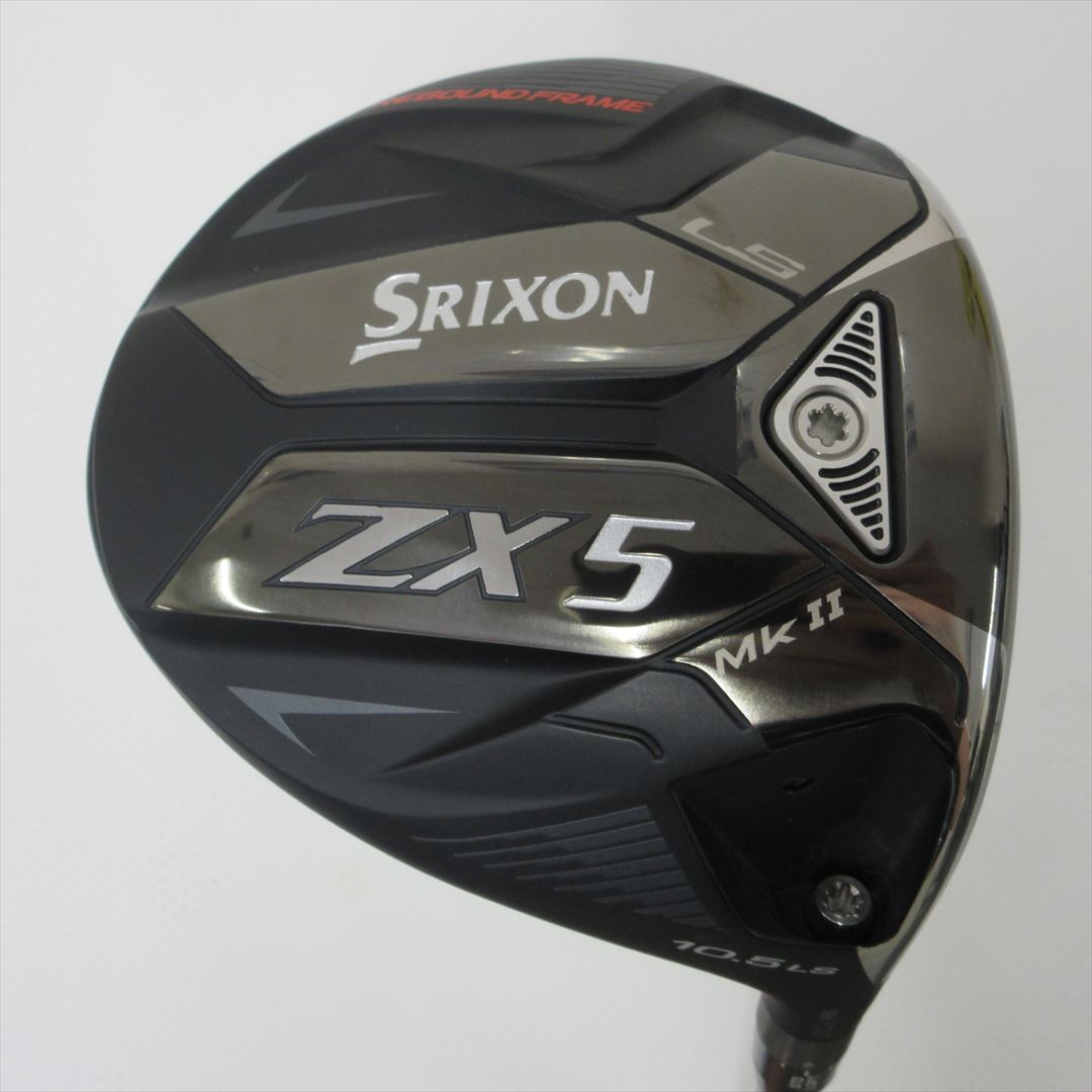 Dunlop Driver SRIXON ZX5 Mk2 LS 10.5° Stiff Diamana ZX-2 50