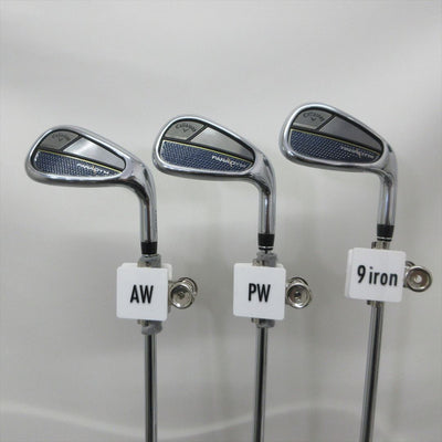 Callaway Iron Set PARADYM Stiff NS PRO 950GH neo 7 pieces