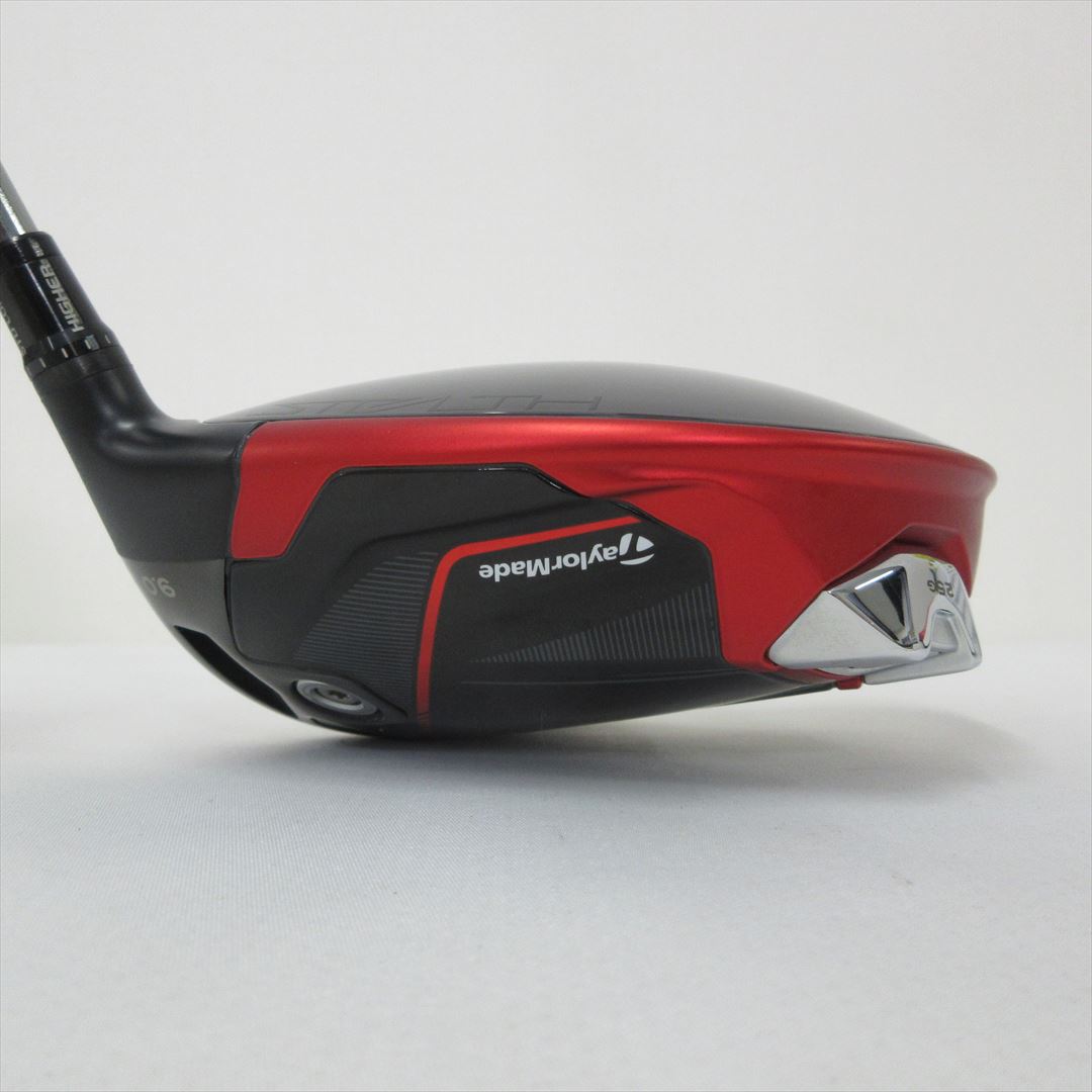 TaylorMade Driver STEALTH2 9° Stiff Diamana GT60