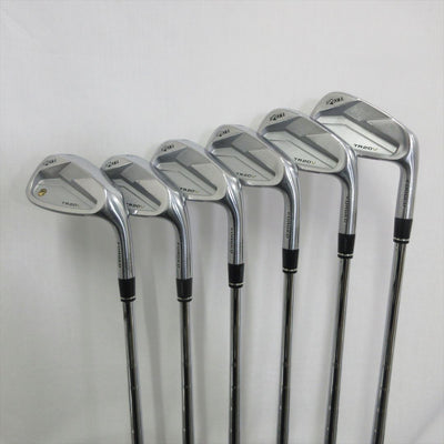 HONMA Iron Set TOUR WORLD TR20V Stiff NS PRO MODUS3 FOR TOUR WORLD 6 pieces