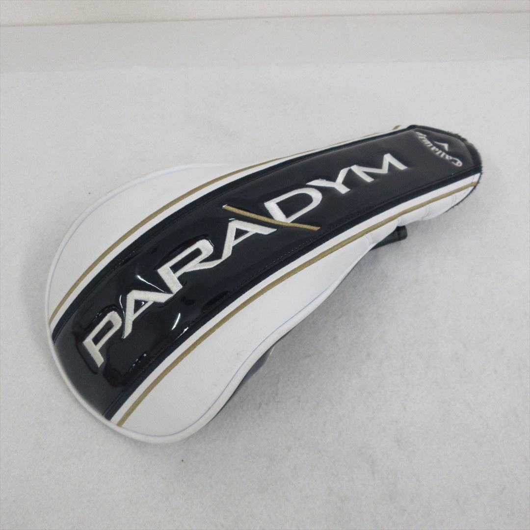 callaway driver paradym x 10 5 stiff diamana gt50