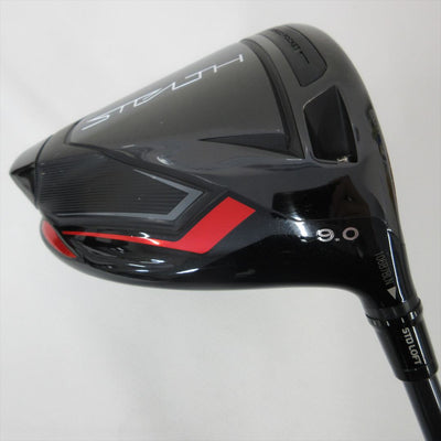 TaylorMade Driver STEALTH 9° Stiff TENSEI RED TM50(STEALTH)