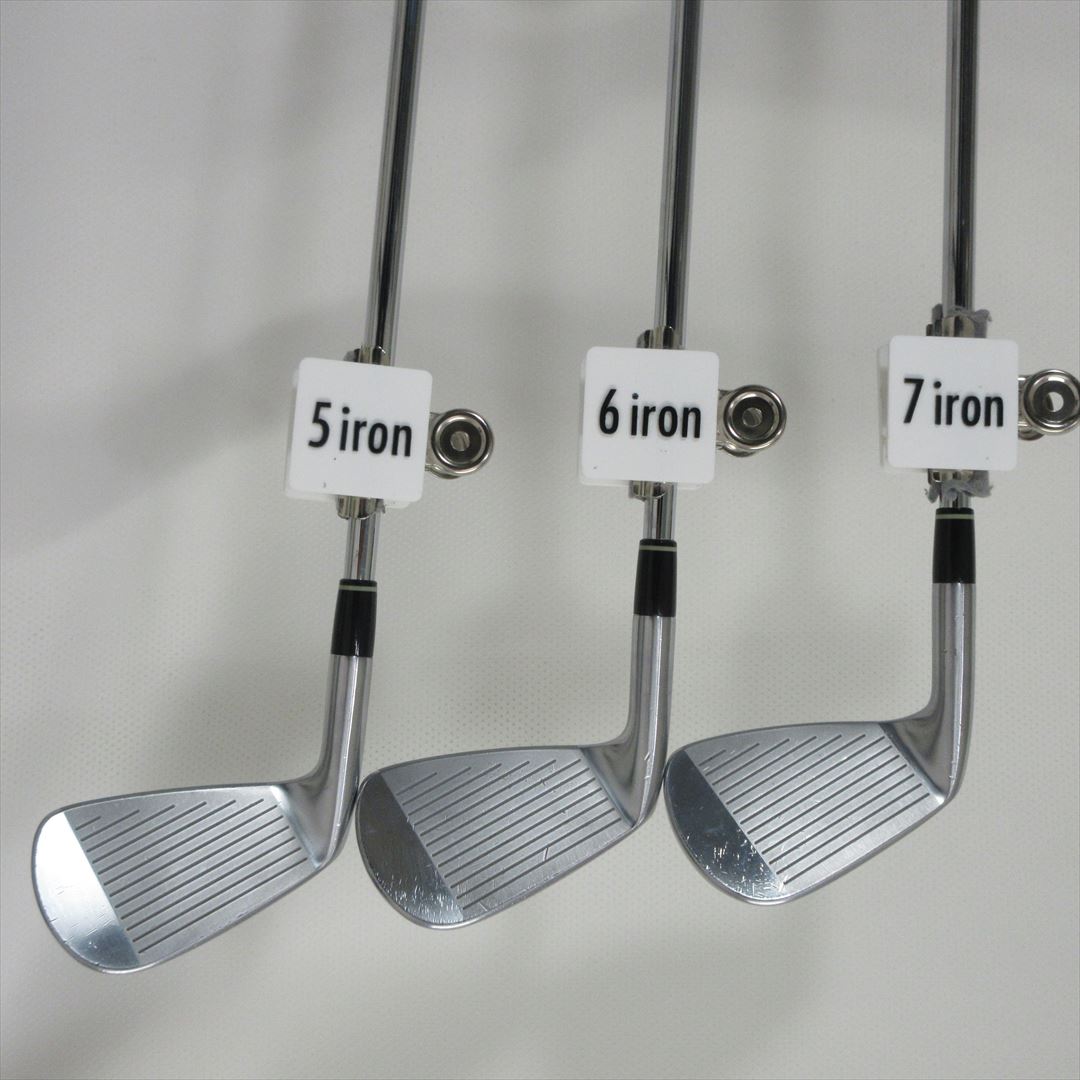 Fourteen Iron Set TC 920 FORGED Stiff NS PRO MODUS3 TOUR105 6 pieces