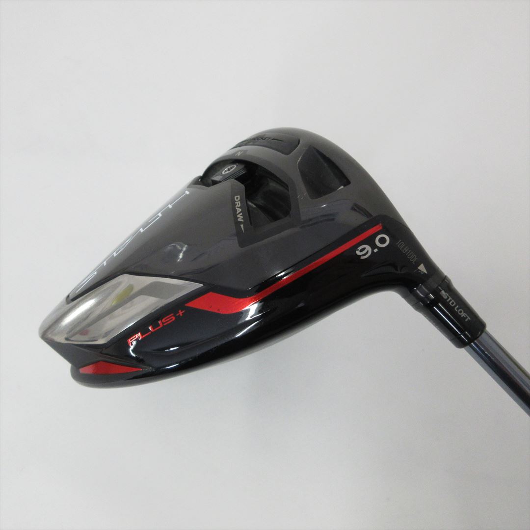 TaylorMade Driver STEALTH PLUS+ 9° Stiff Diamana PD 60