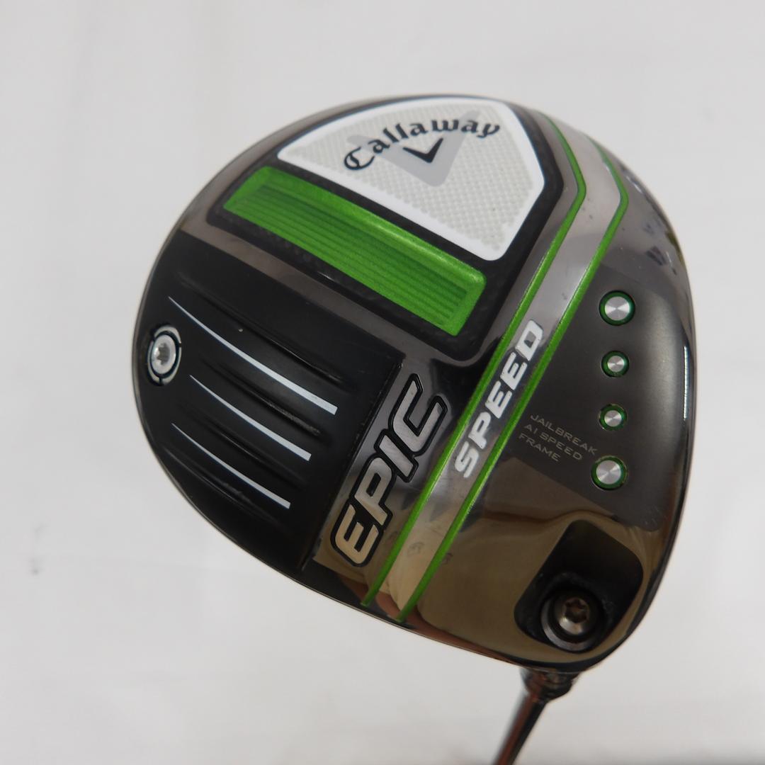 Callaway EPIC SPEED 10.5° Diamana 50/SR Callaway Driver EPIC SPEED – GOLF Partner USA