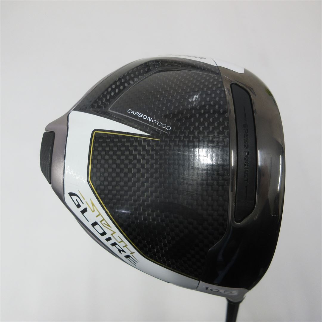 TaylorMade Driver STEALTH GLOIRE 10.5° Stiff SPEEDER NX for TM